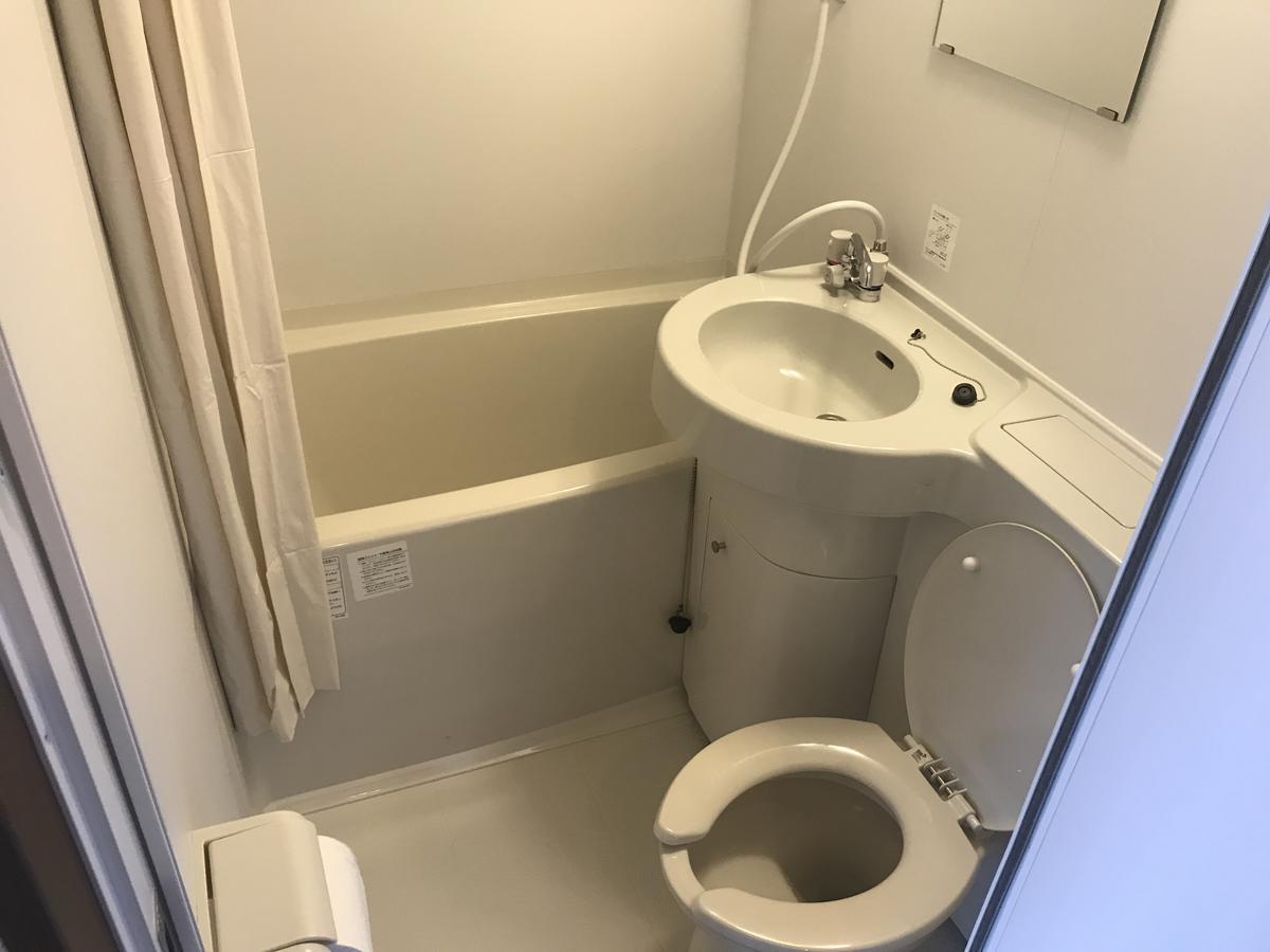 נאהא Urban Condominium Wafutei חדר תמונה