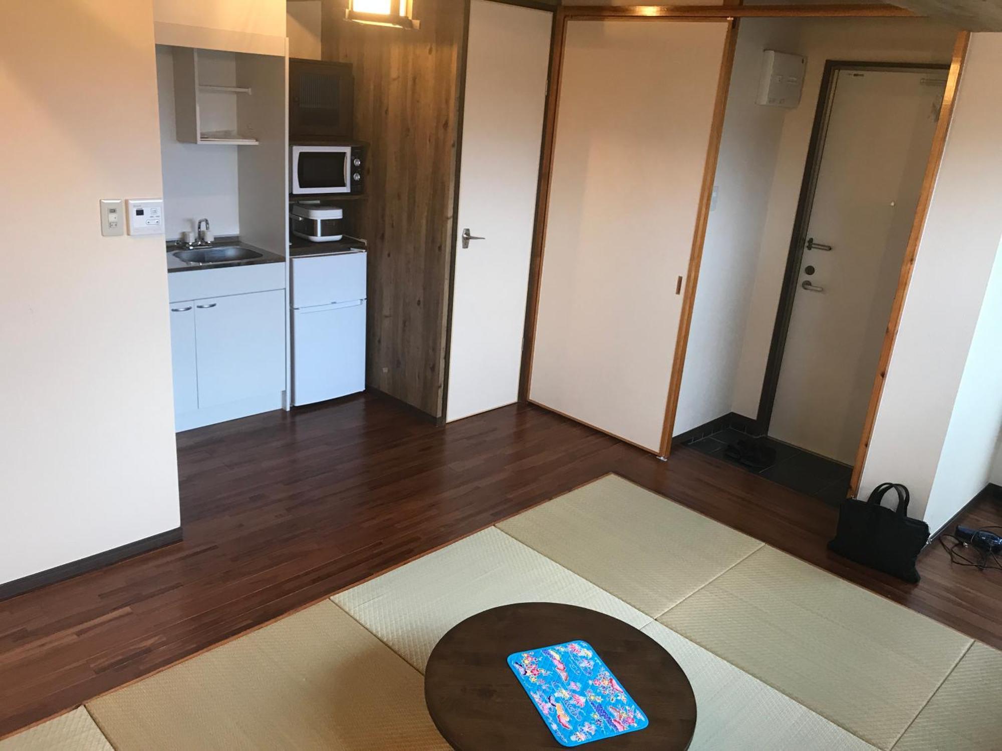 נאהא Urban Condominium Wafutei מראה חיצוני תמונה