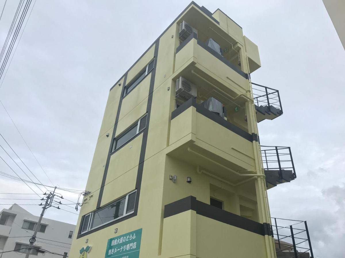 נאהא Urban Condominium Wafutei חדר תמונה